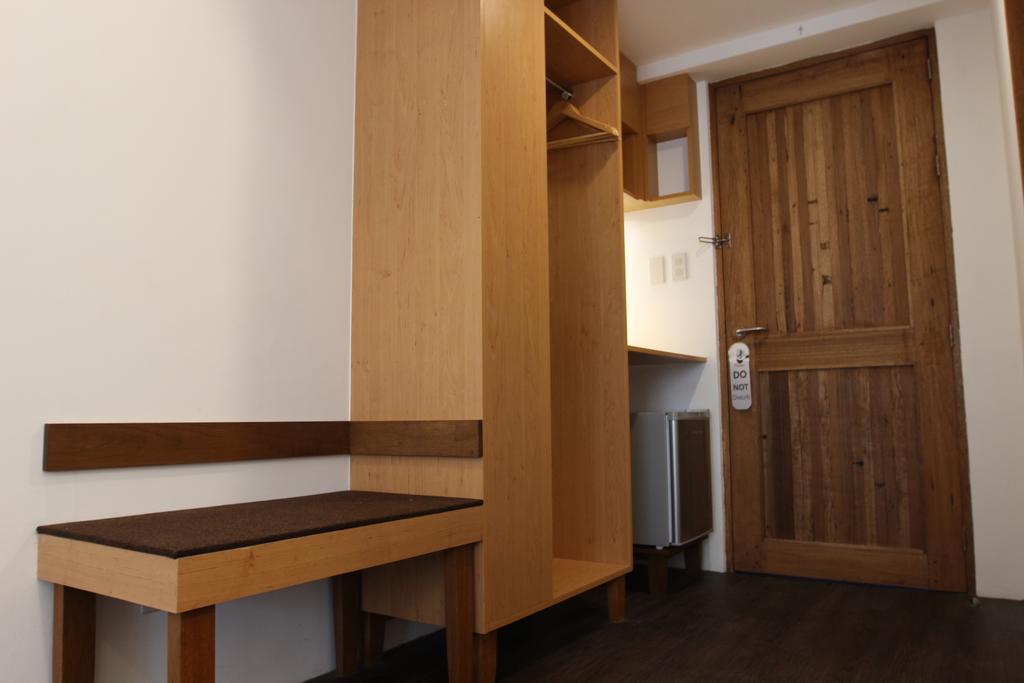 Brblock Boutique And Residences Makati City Rum bild