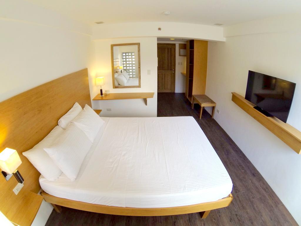Brblock Boutique And Residences Makati City Rum bild